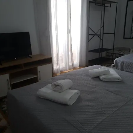 Apartmán Callisto 4