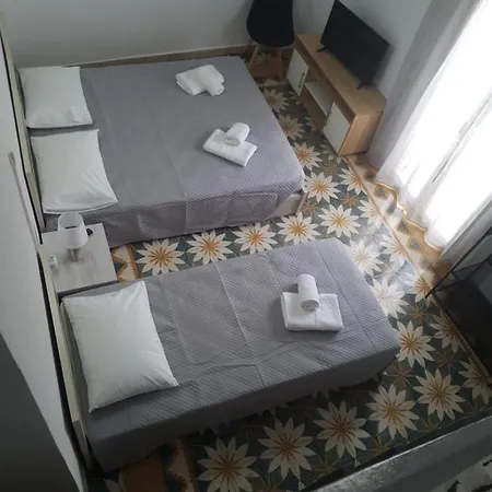 Callisto 4 Apartmán Ermupoli