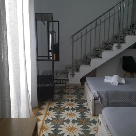 Apartmán Callisto 4 Ermupoli