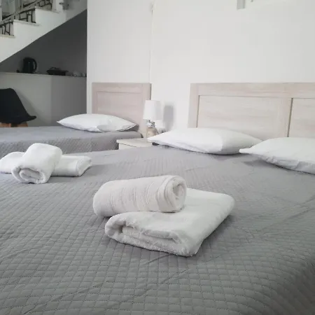 Callisto 4 Apartmán *