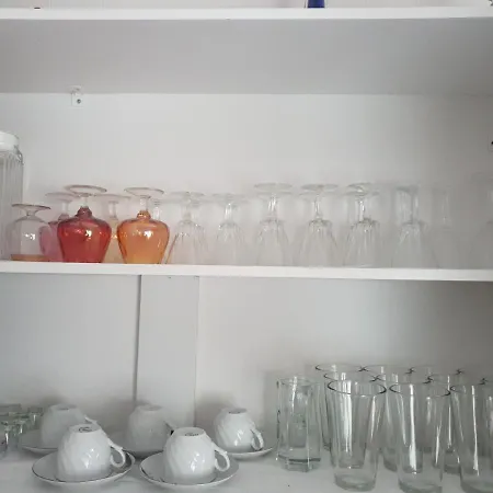 Callisto 4 Apartmán