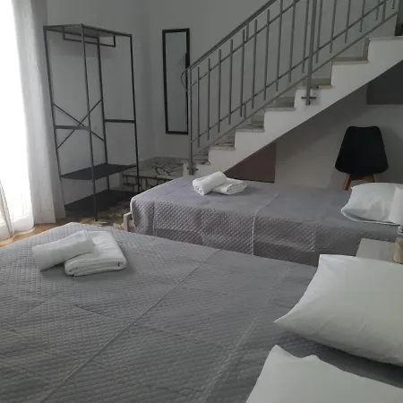 Apartmán Callisto 4 *