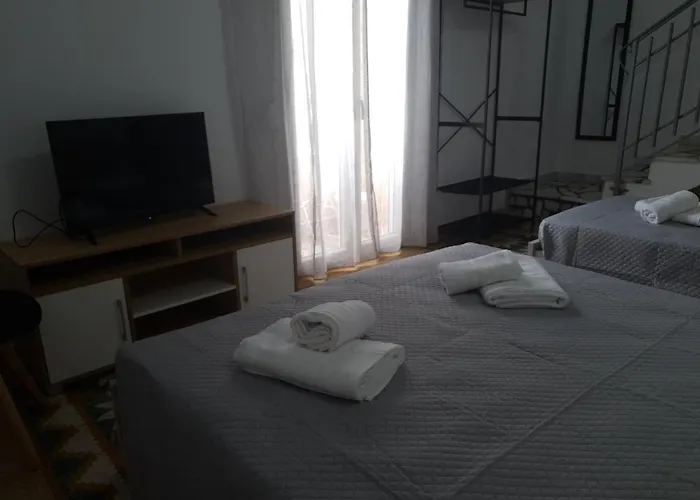 Appartement Callisto 4