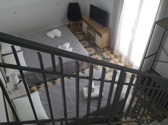 Appartement Callisto 4