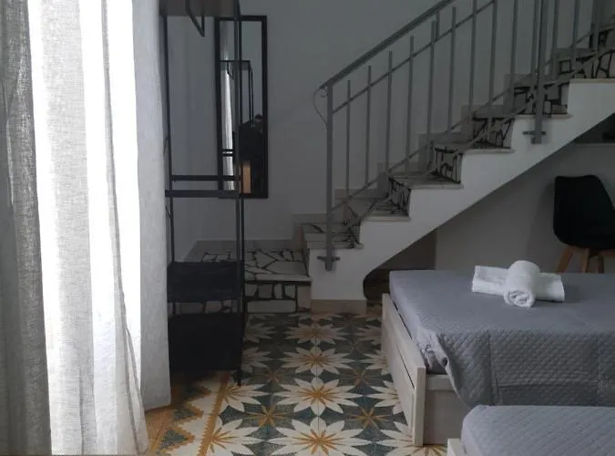 Appartement Callisto 4 Ermoupoli