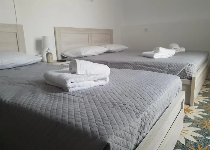 Callisto 4 Appartement Ermoupoli