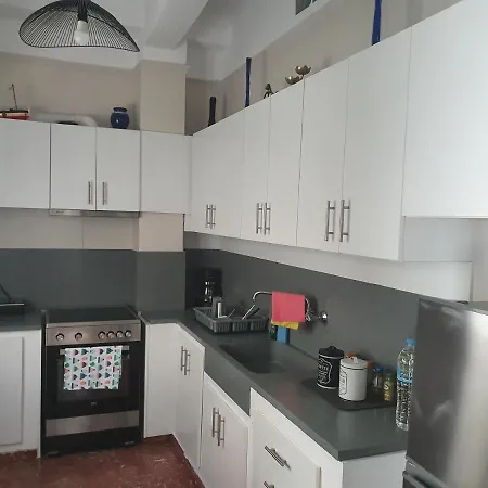 Callisto 4 Apartment *