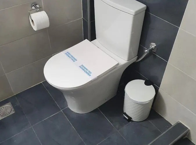 Callisto 4 Lägenhet *